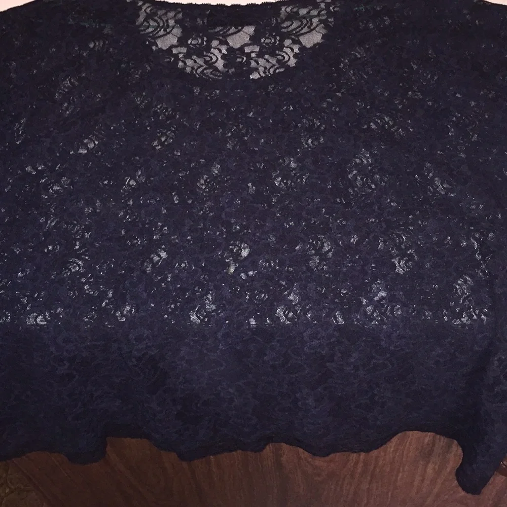 Lace shell - Picture 4 of 4
